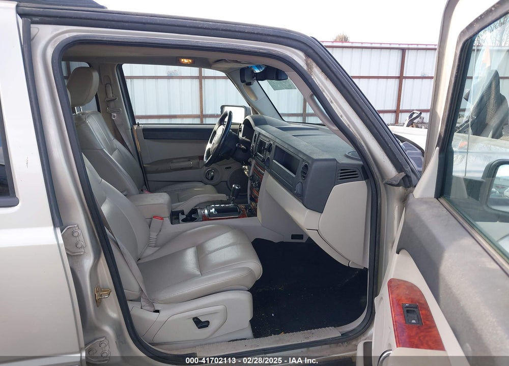 2006 JEEP COMMANDER LIMITED VIN: 1J8HG58276C364532