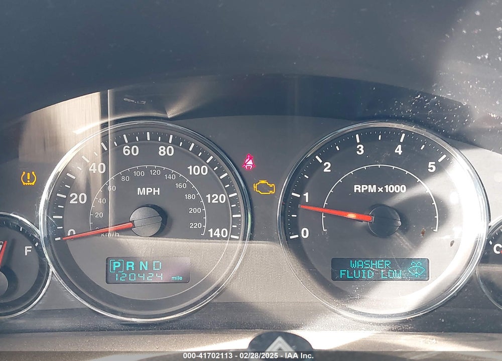 2006 JEEP COMMANDER LIMITED VIN: 1J8HG58276C364532
