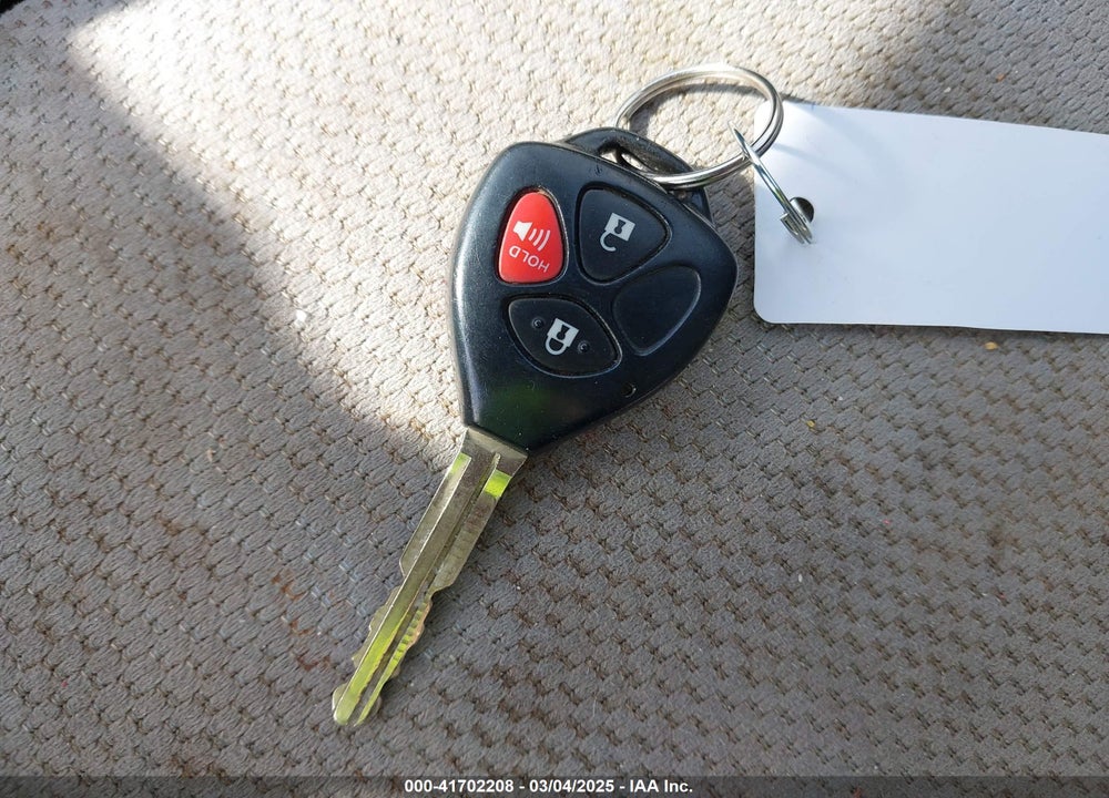 2013 TOYOTA YARIS VIN: JTDKTUD35DD560686