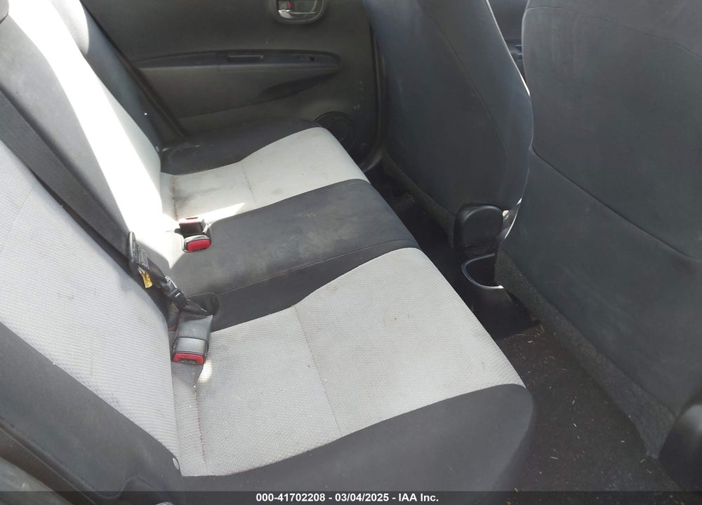 2013 TOYOTA YARIS VIN: JTDKTUD35DD560686