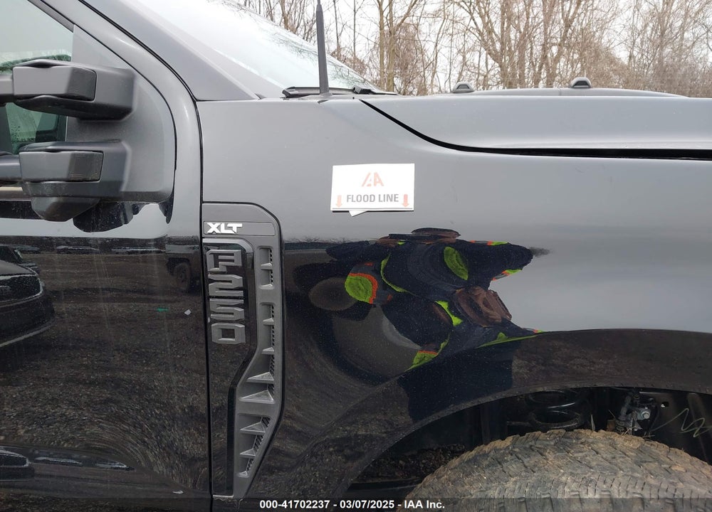 2024 FORD F-250 XLT VIN: 1FT8W2BN1REF71101