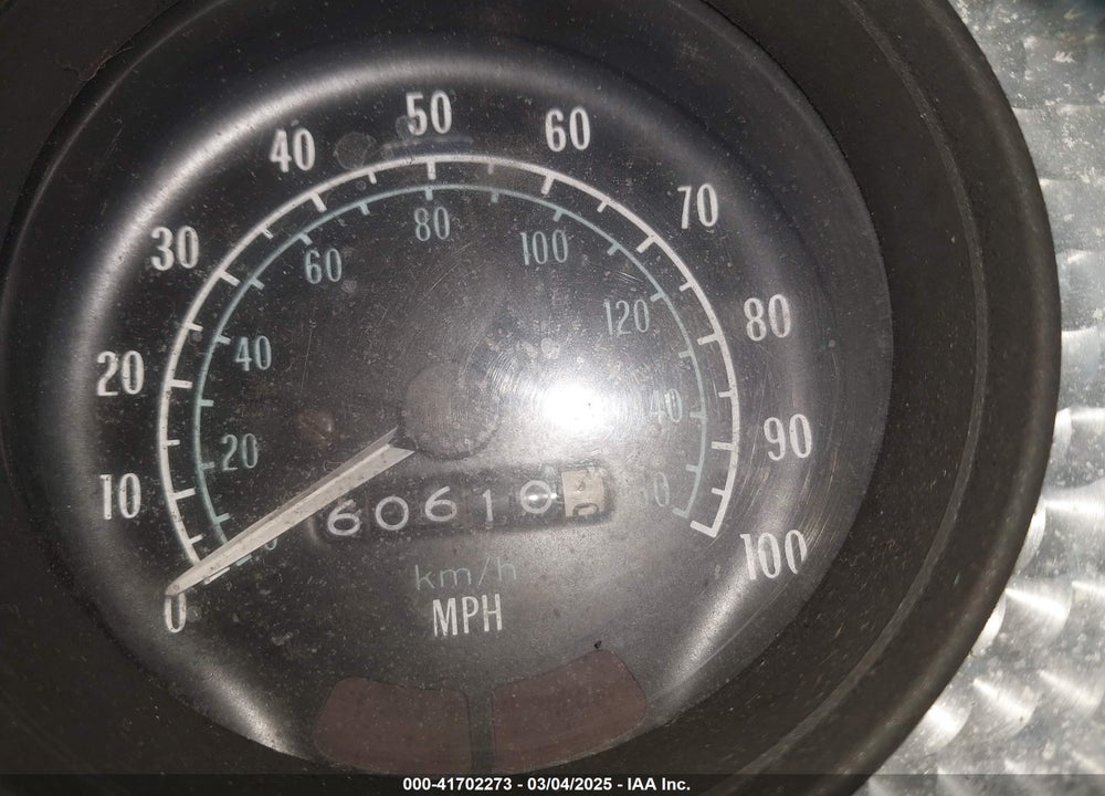 1976 PONTIAC TRANS AM VIN: 2W87Z6N590555