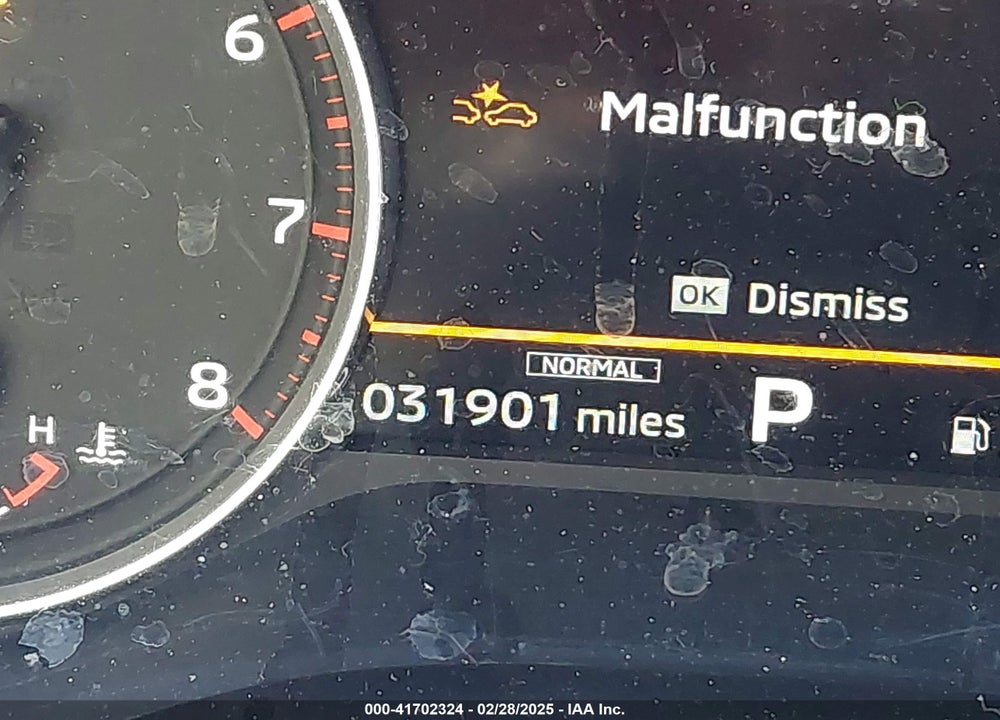 2023 MITSUBISHI OUTLANDER ES 2.5 S-AWC VIN: JA4J4TA89PZ027972