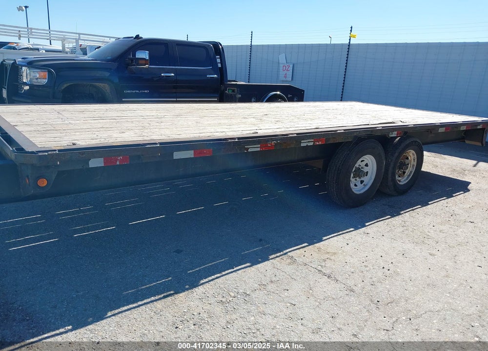2005 BIG TEX TRAILER VIN: 16VFX202252368733