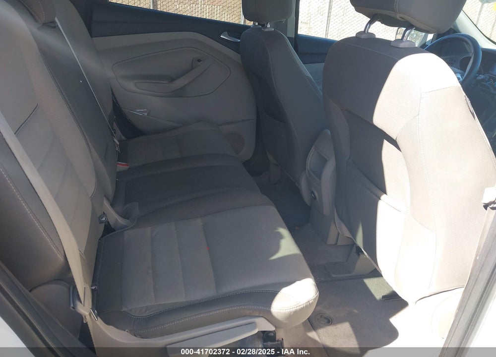 2013 FORD ESCAPE SE VIN: 1FMCU9GX7DUB17156