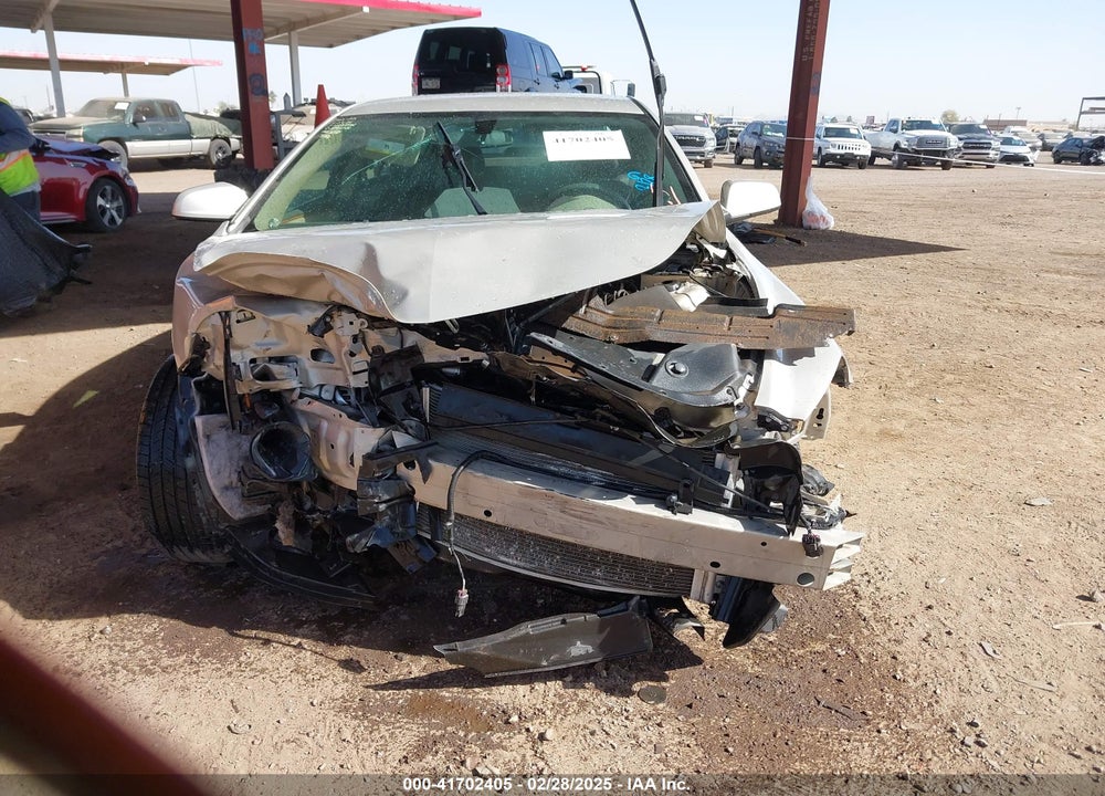 2010 CHEVROLET MALIBU VIN: 1G1ZC5EB0AF200177
