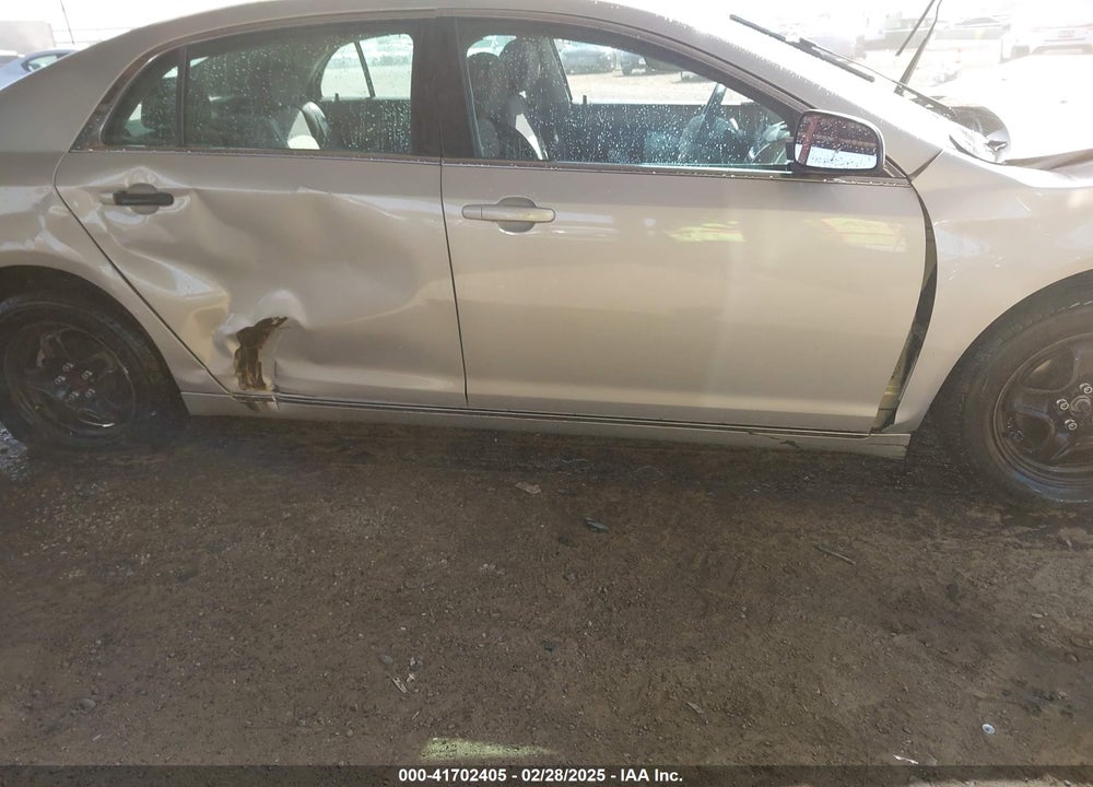 2010 CHEVROLET MALIBU VIN: 1G1ZC5EB0AF200177