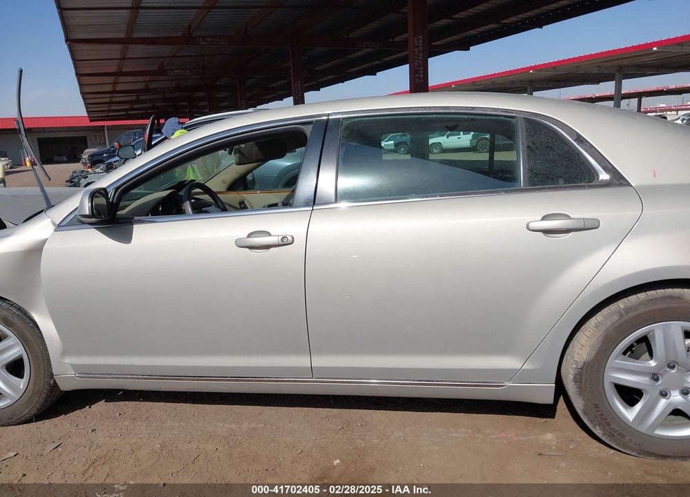 2010 CHEVROLET MALIBU VIN: 1G1ZC5EB0AF200177