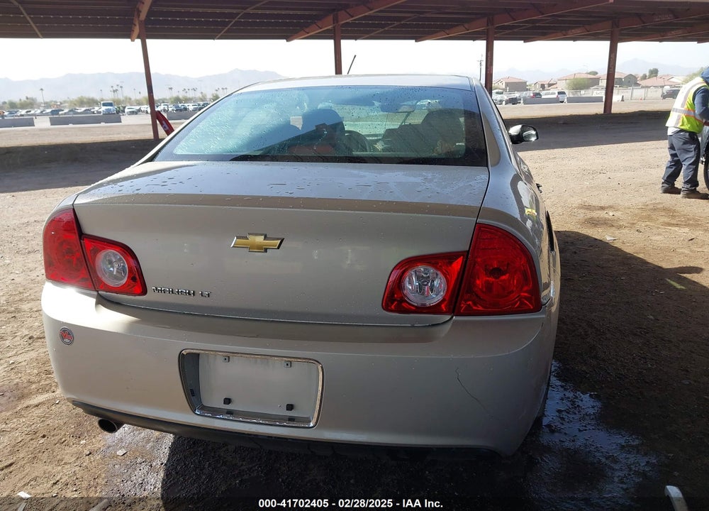 2010 CHEVROLET MALIBU VIN: 1G1ZC5EB0AF200177