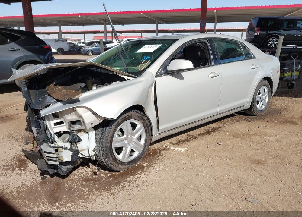 2010 CHEVROLET MALIBU VIN: 1G1ZC5EB0AF200177