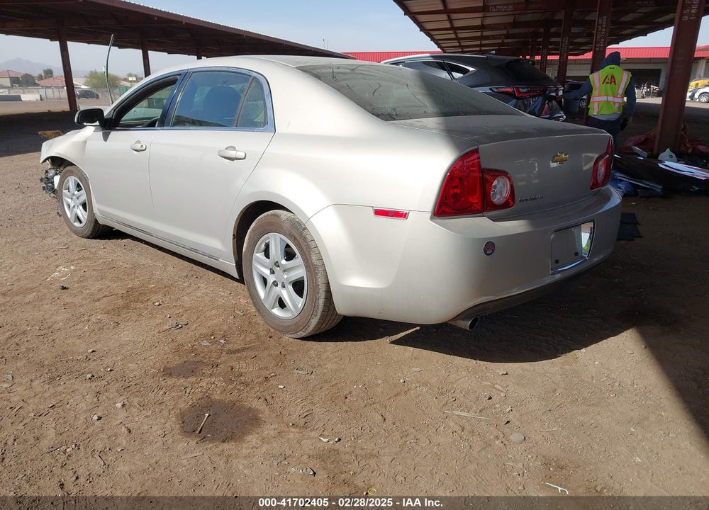 2010 CHEVROLET MALIBU VIN: 1G1ZC5EB0AF200177