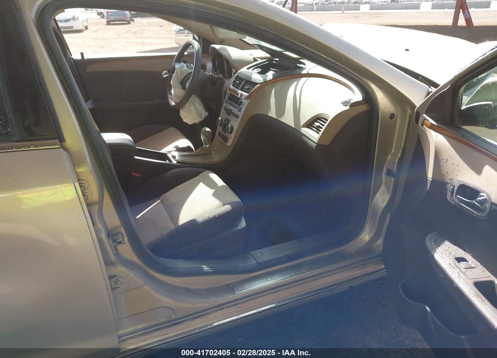 2010 CHEVROLET MALIBU VIN: 1G1ZC5EB0AF200177