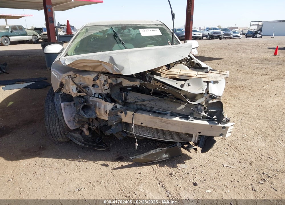 2010 CHEVROLET MALIBU VIN: 1G1ZC5EB0AF200177