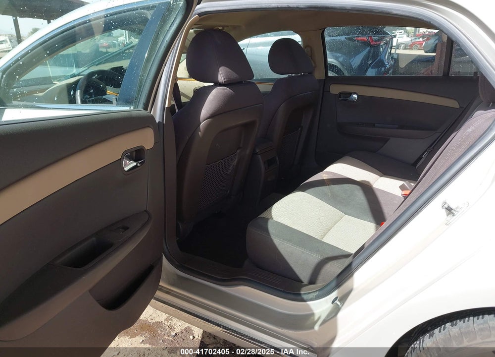 2010 CHEVROLET MALIBU VIN: 1G1ZC5EB0AF200177