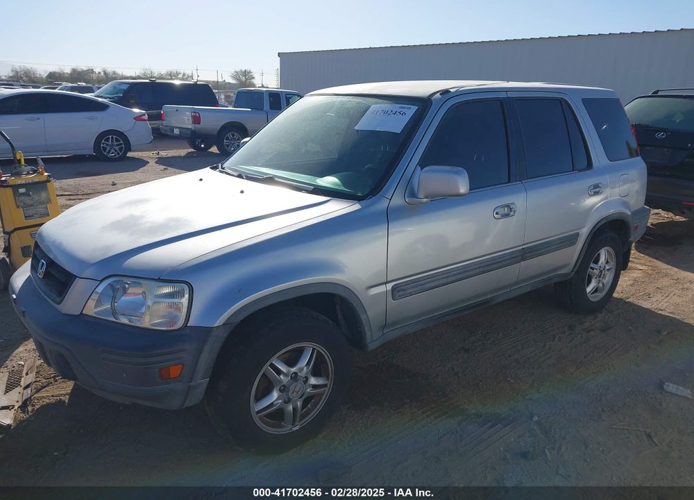 1998 HONDA CR-V EX VIN: JHLRD1863WC074582