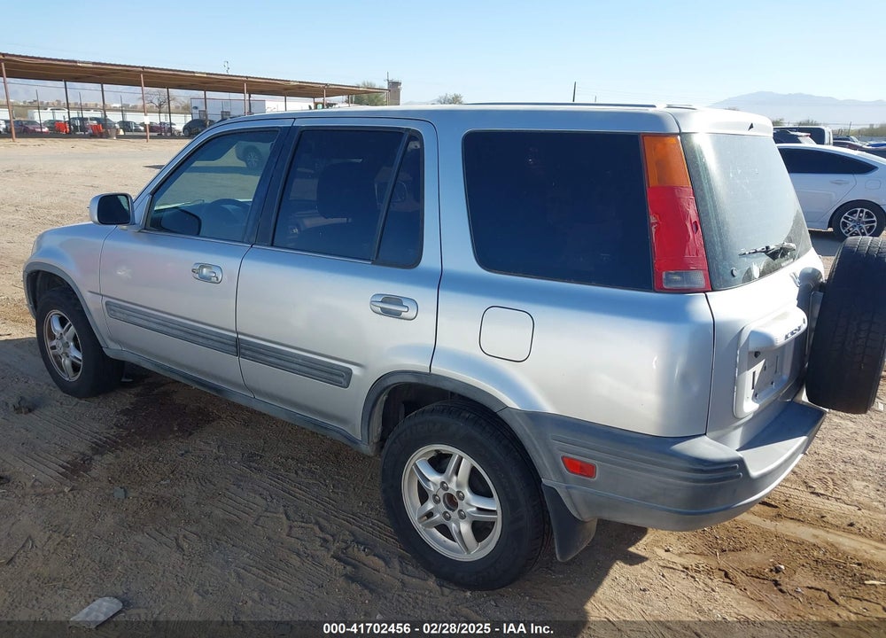 1998 HONDA CR-V EX VIN: JHLRD1863WC074582