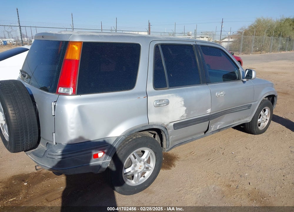 1998 HONDA CR-V EX VIN: JHLRD1863WC074582