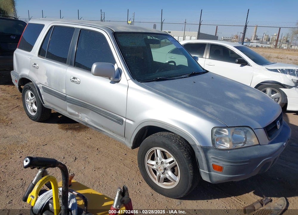 1998 HONDA CR-V EX VIN: JHLRD1863WC074582