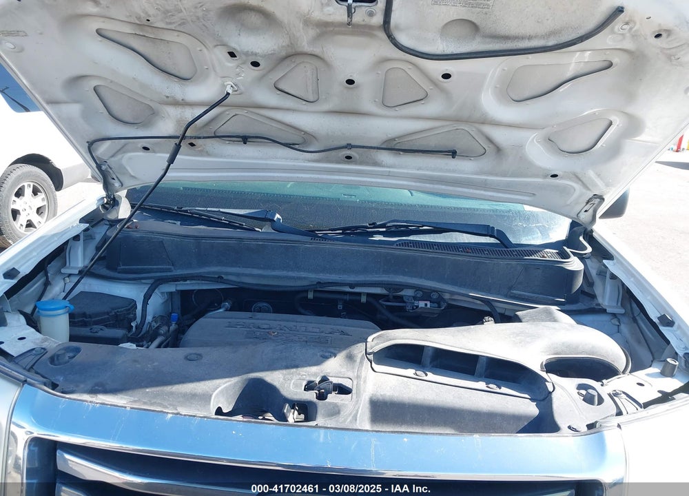 2014 HONDA PILOT VIN: 5FNYF4H29EB041783