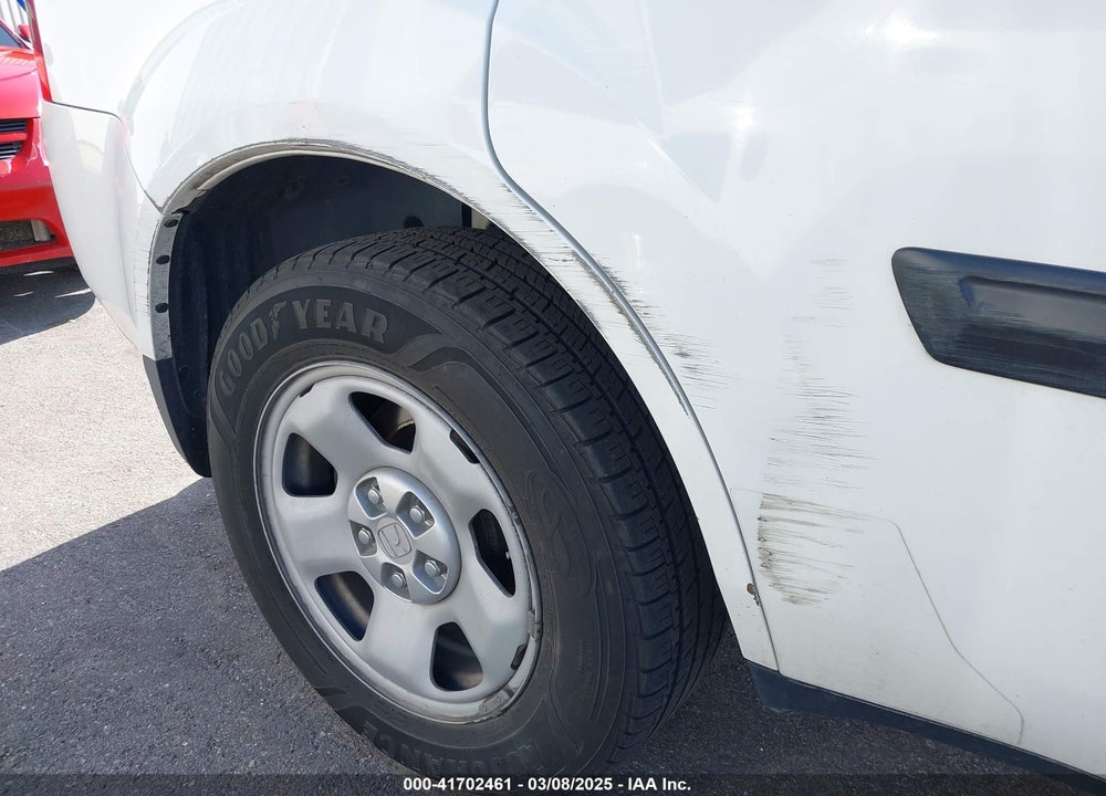2014 HONDA PILOT VIN: 5FNYF4H29EB041783