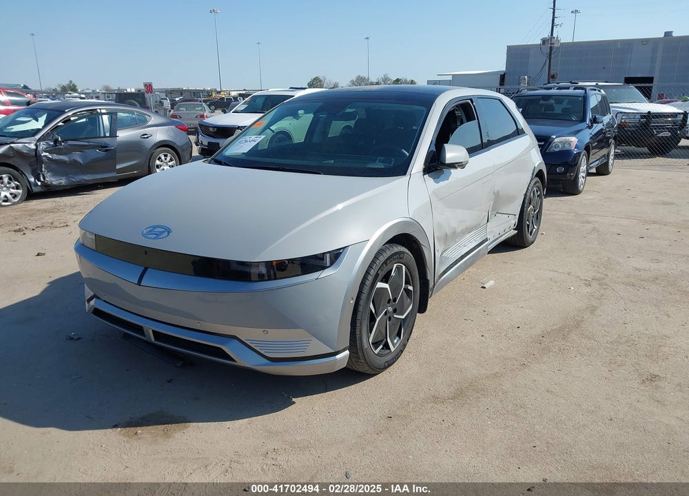 2023 HYUNDAI IONIQ 5 VIN: KM8KR4AE8PU224406