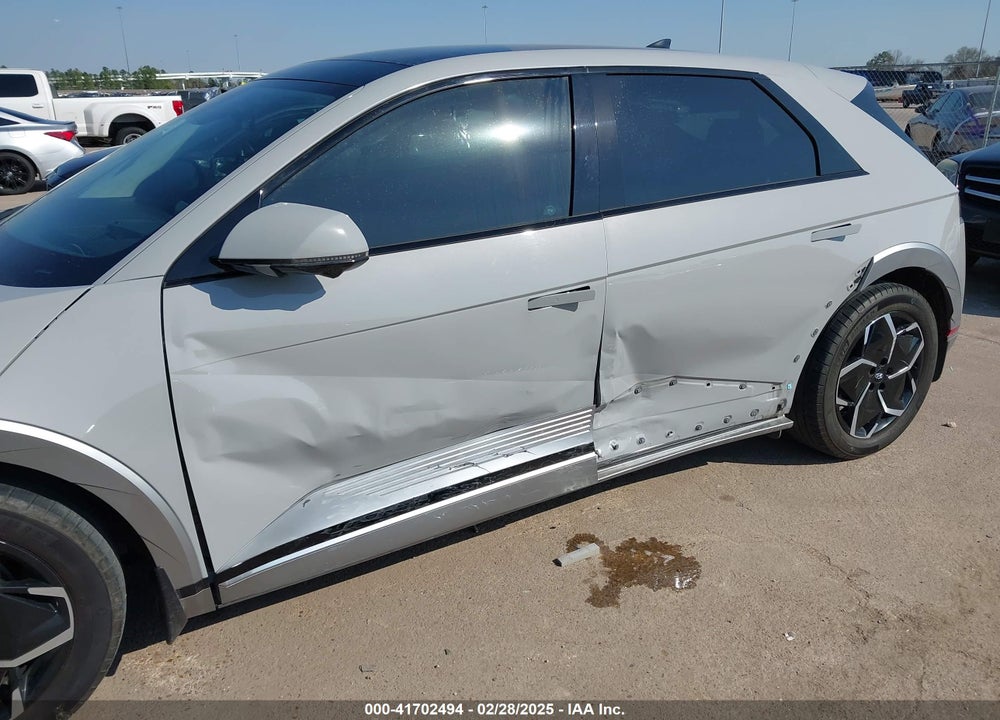 2023 HYUNDAI IONIQ 5 VIN: KM8KR4AE8PU224406