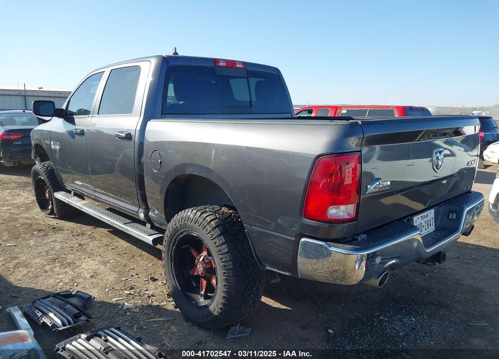 2016 RAM 1500 VIN: 1C6RR7LT1GS330098