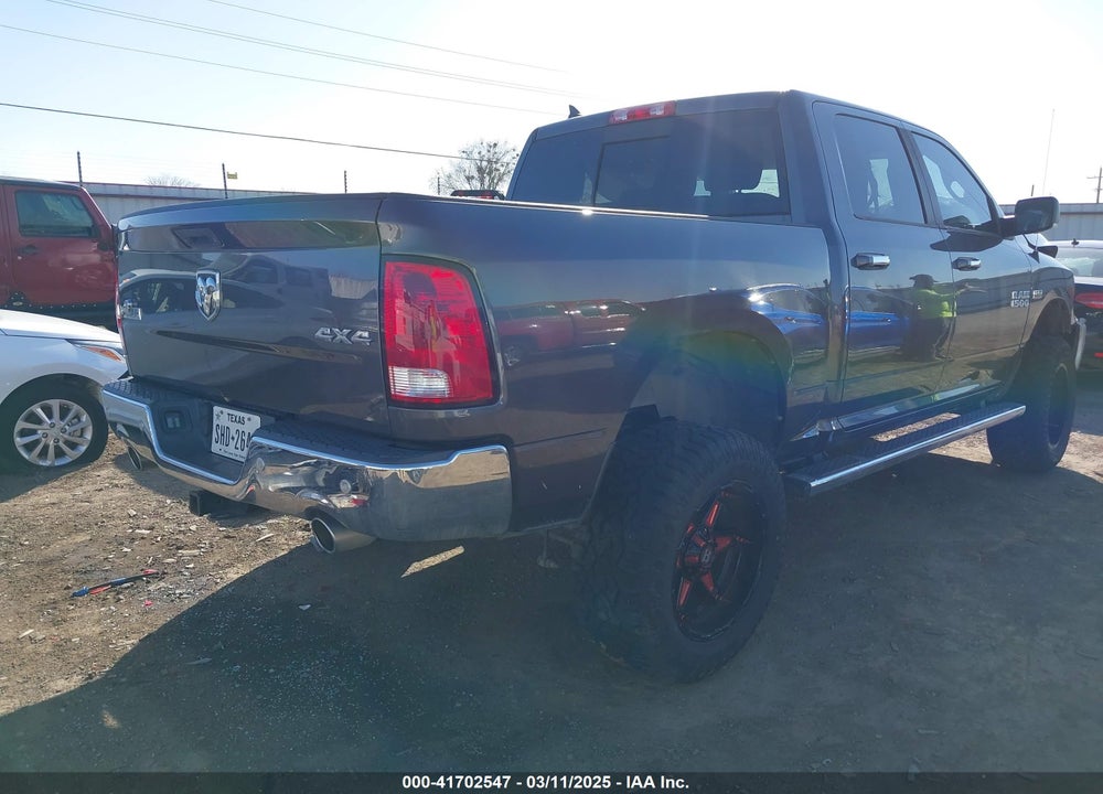 2016 RAM 1500 VIN: 1C6RR7LT1GS330098