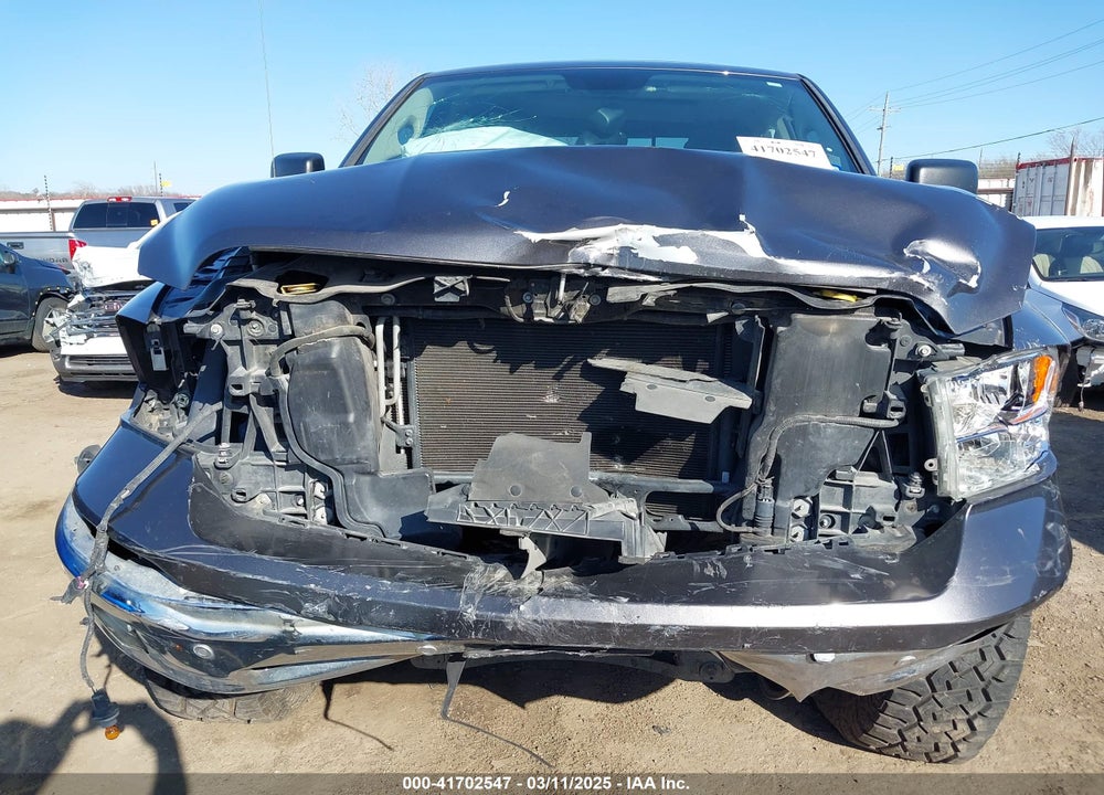 2016 RAM 1500 VIN: 1C6RR7LT1GS330098