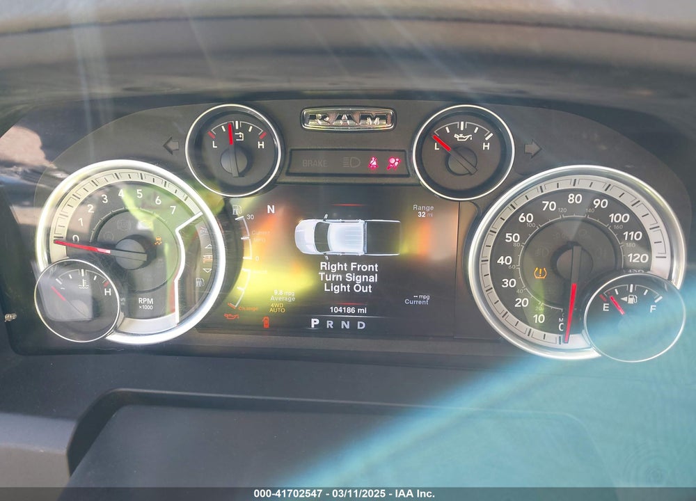 2016 RAM 1500 VIN: 1C6RR7LT1GS330098