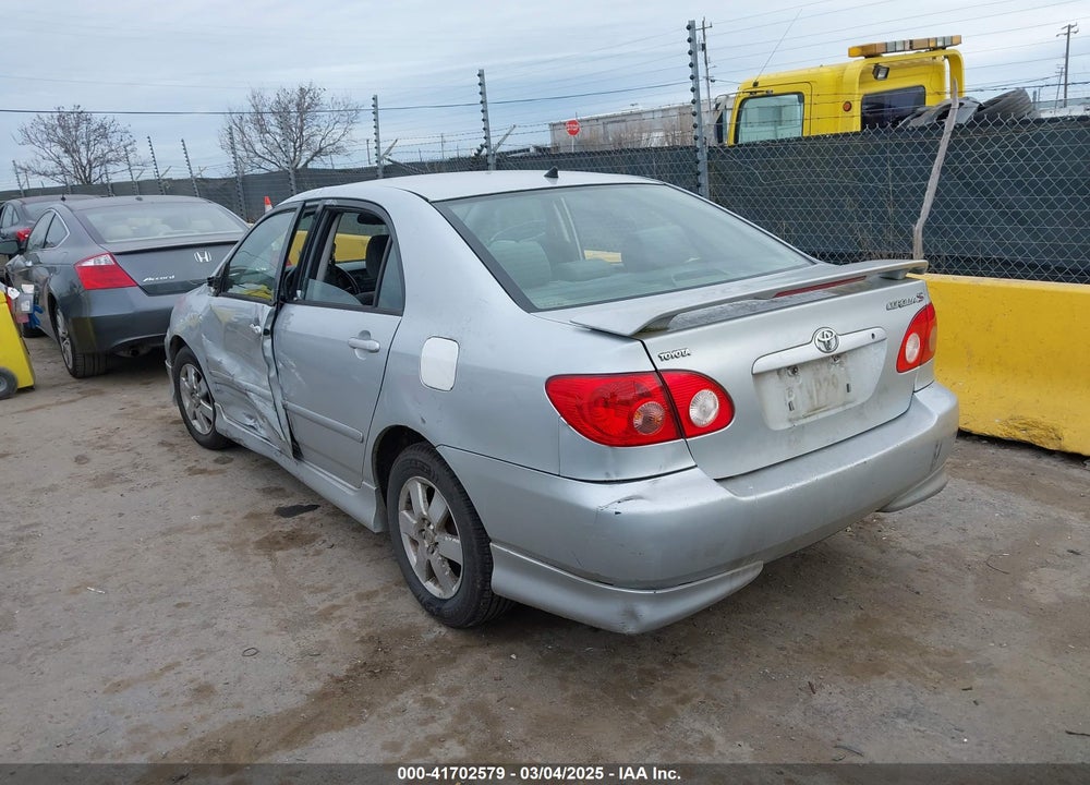 2006 TOYOTA COROLLA VIN: 1NXBR32E06Z714264