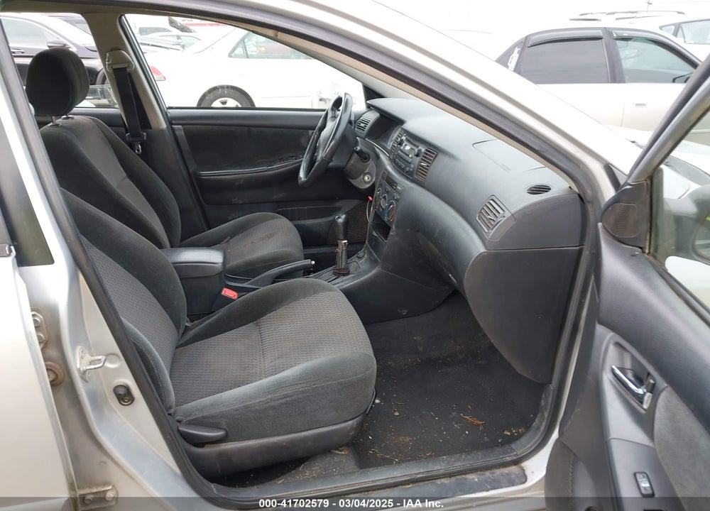 2006 TOYOTA COROLLA VIN: 1NXBR32E06Z714264