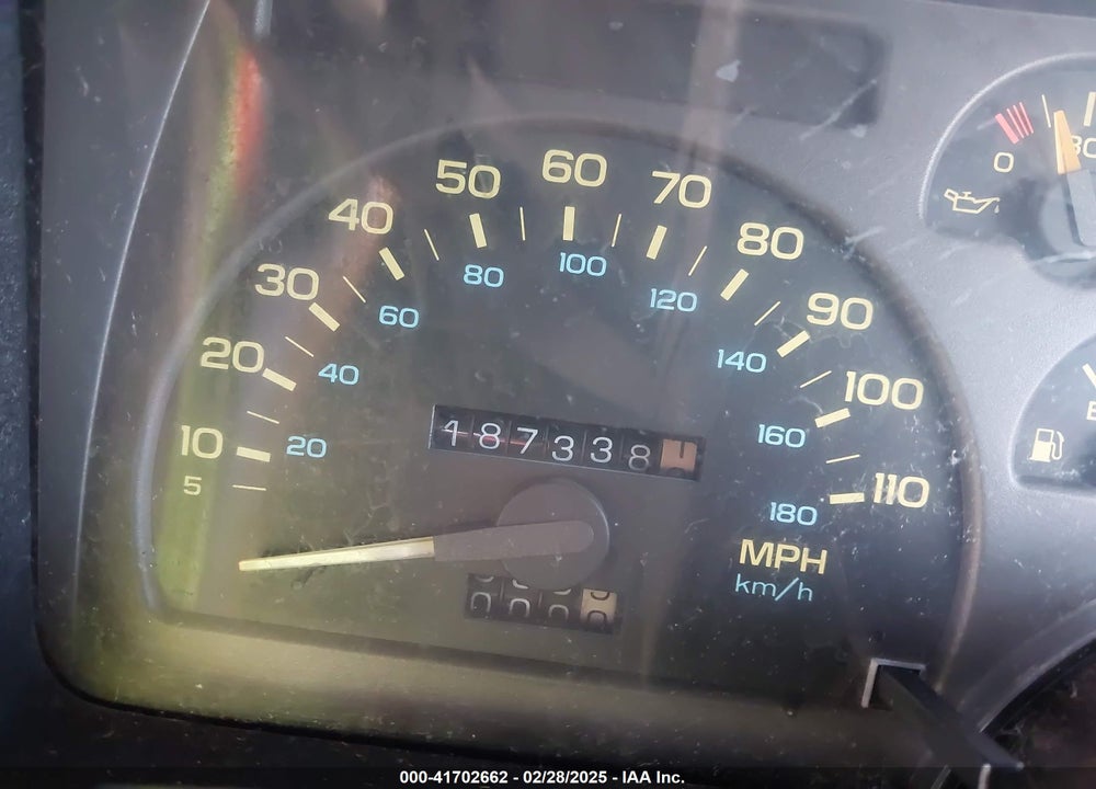 1992 CHEVROLET CAMARO RS VIN: 1G1FP23E1NL143868