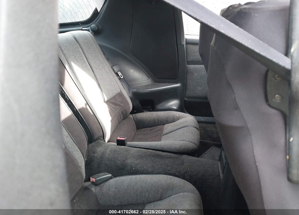 1992 CHEVROLET CAMARO RS VIN: 1G1FP23E1NL143868