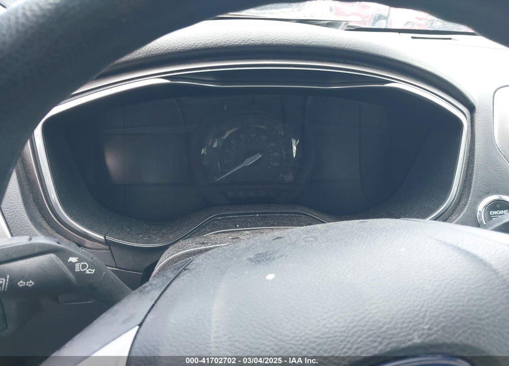 2019 FORD FUSION VIN: 3FA6P0LU1KR262008