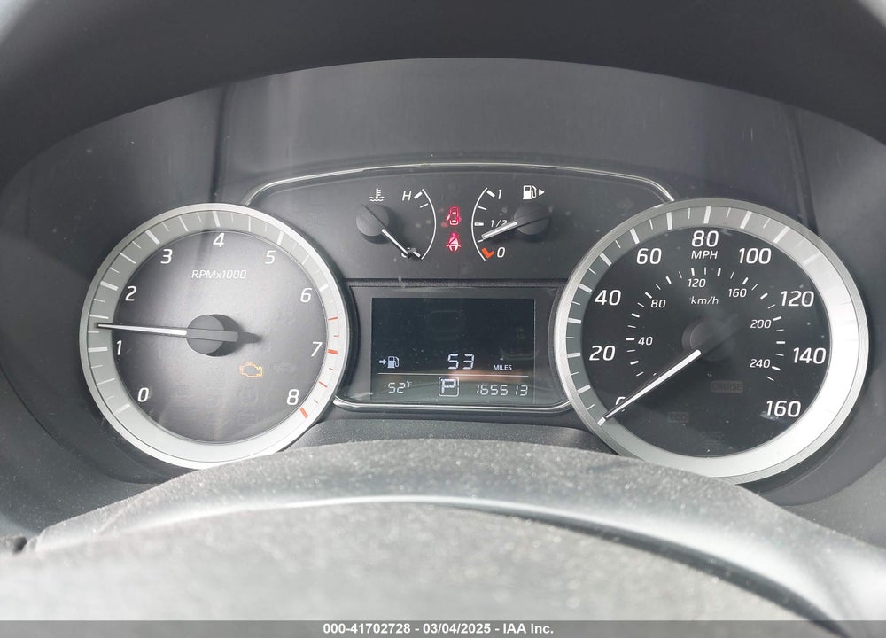 2014 NISSAN SENTRA VIN: 3N1AB7AP4EL624643