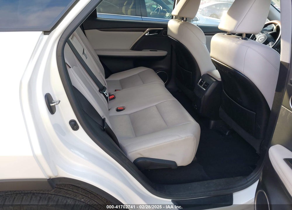 2022 LEXUS RX 450H VIN: 2T2HGMDA9NC081341