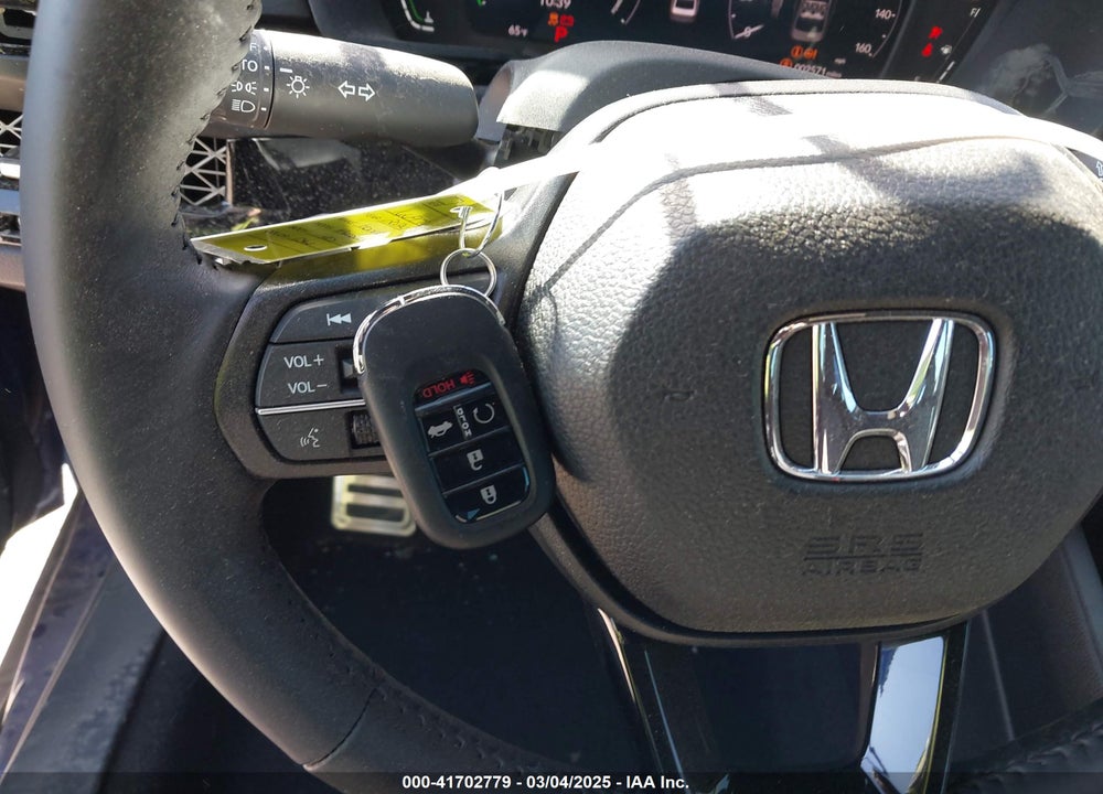 2024 HONDA ACCORD HYBRID SPORT VIN: 1HGCY2F55RA068050
