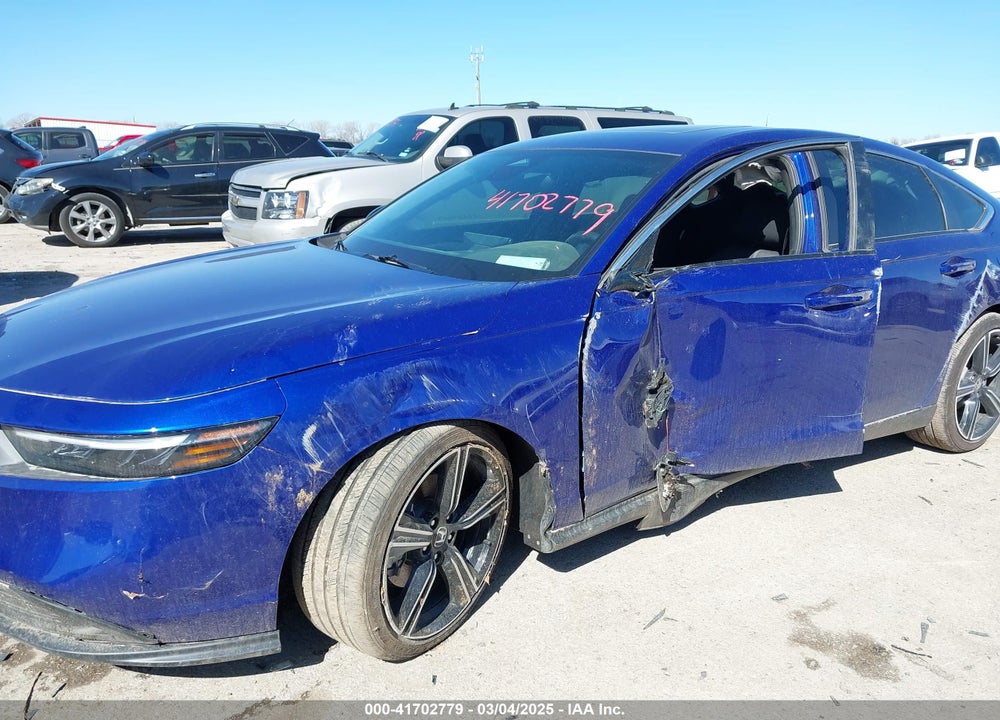 2024 HONDA ACCORD HYBRID SPORT VIN: 1HGCY2F55RA068050
