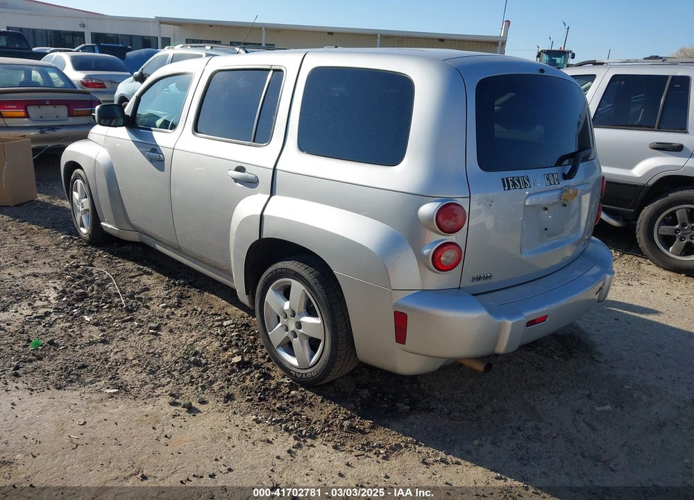 2010 CHEVROLET HHR VIN: 3GNBABDB7AS616390