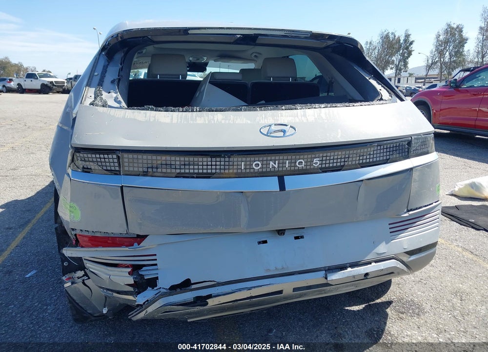 2023 HYUNDAI IONIQ 5 LIMITED VIN: KM8KR4AE4PU189332