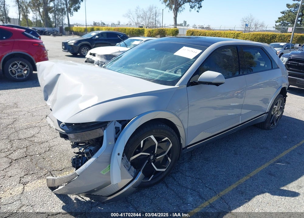 2023 HYUNDAI IONIQ 5 LIMITED VIN: KM8KR4AE4PU189332