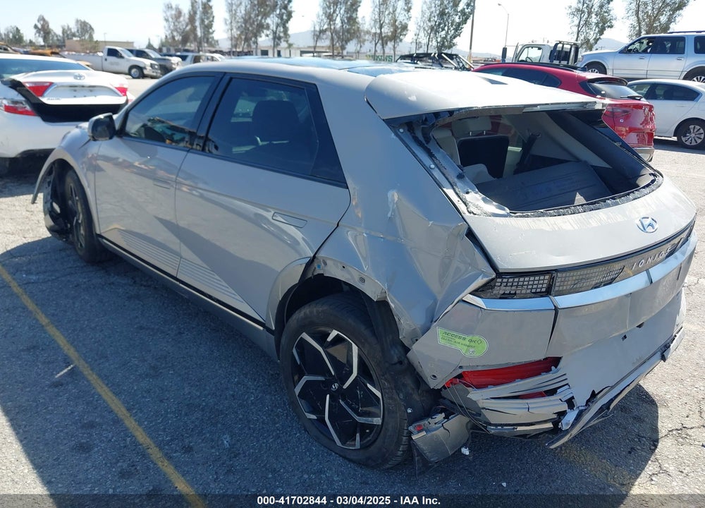 2023 HYUNDAI IONIQ 5 LIMITED VIN: KM8KR4AE4PU189332