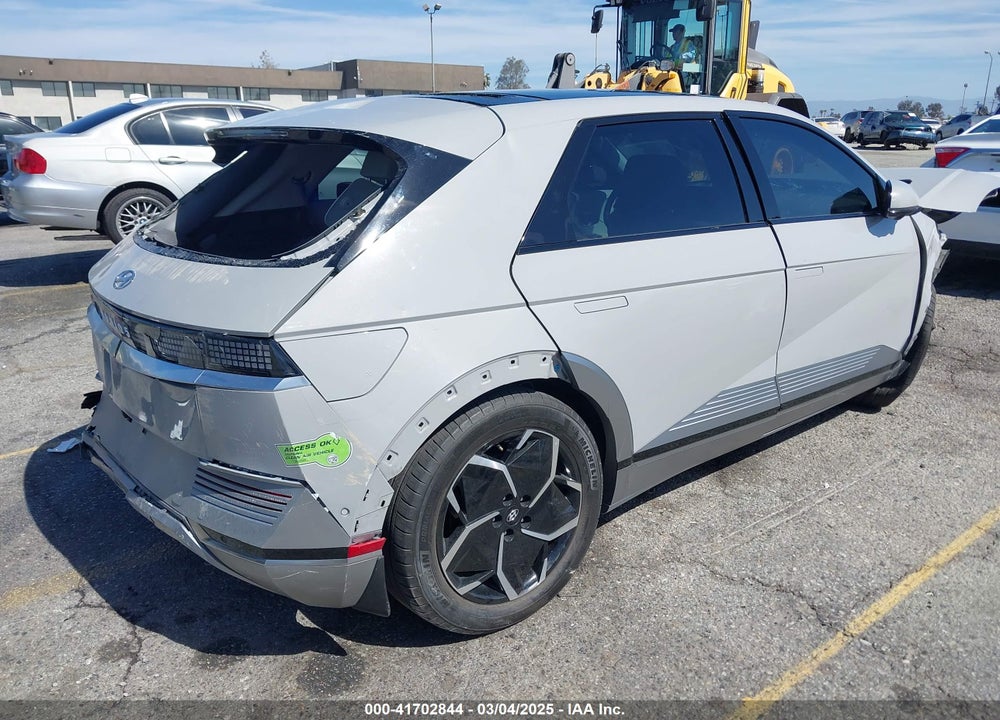 2023 HYUNDAI IONIQ 5 LIMITED VIN: KM8KR4AE4PU189332
