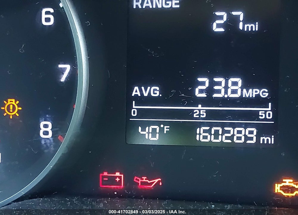 2017 HYUNDAI ELANTRA VIN: 5NPD74LF5HH171393