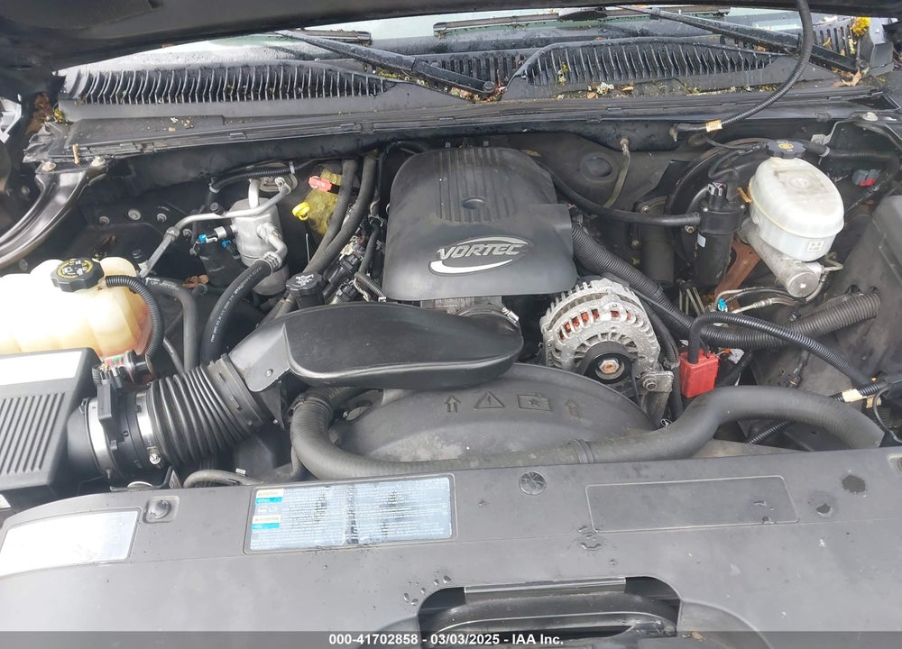 2004 CHEVROLET SILVERADO 1500 VIN: 1GCEK19T04Z340429