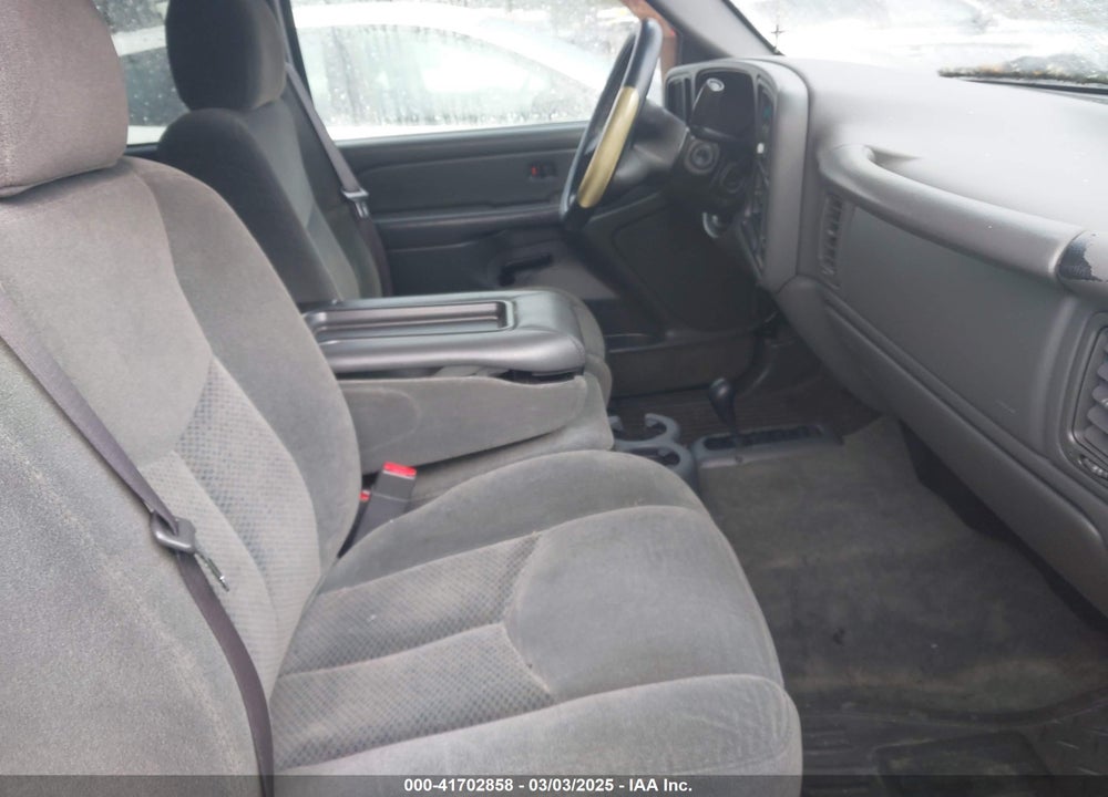 2004 CHEVROLET SILVERADO 1500 VIN: 1GCEK19T04Z340429