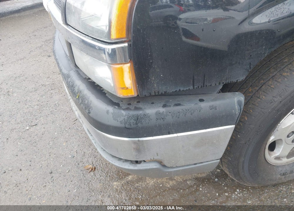 2004 CHEVROLET SILVERADO 1500 VIN: 1GCEK19T04Z340429