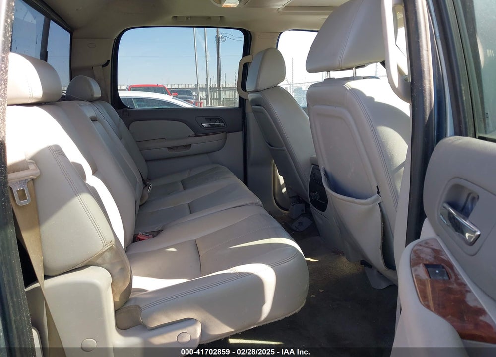 2008 CHEVROLET SILVERADO VIN: 3GCEK13M08G115256