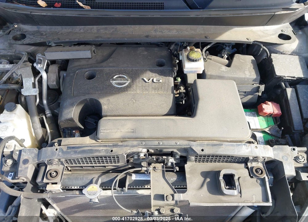 2014 NISSAN PATHFINDER VIN: 5N1AR2MN0EC676283